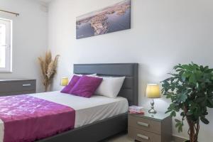 Spacious Apartment with Side Sea View