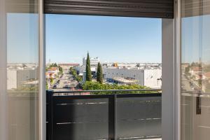 Apartamento Deluxe de 1 dormitorio