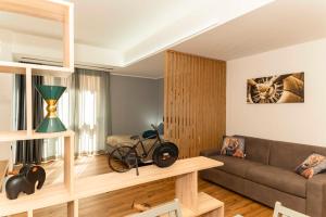 Panorama Loft Con Parcheggio Gratis