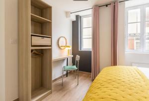 En plein cœur dArromanches - Coté Digue