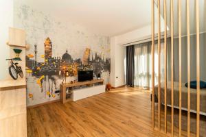 Panorama Loft Con Parcheggio Gratis