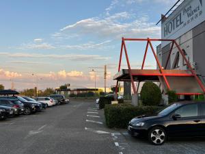 Hotels HOTEL PARIS VALENCE : photos des chambres