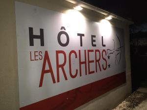 Hotels Hotel Les Archers : photos des chambres