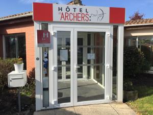 Hotels Hotel Les Archers : photos des chambres