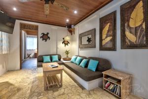 Our Beachfront Bungalow