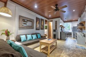 Our Beachfront Bungalow