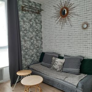 Le Duplex Malouin Armiliner Intramuros