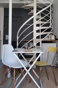 Le Duplex Malouin Armiliner Intramuros