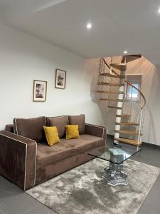 Hotels AppartHotel Elite Spa : photos des chambres