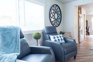 Cozy and Stylishly-Walk To The Beach - Sleeps 5