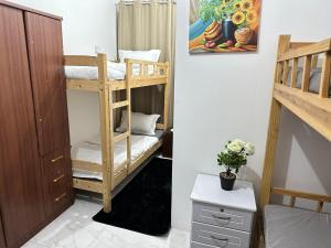 Abu Dhabi Center - Unique Bed Space