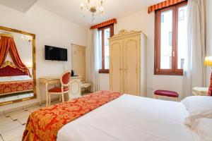 Doppelzimmer mit eigenem Bad