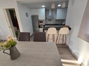 Apartamento reformado en Vejer