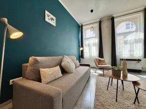 Lujza Residence - Modern Apt