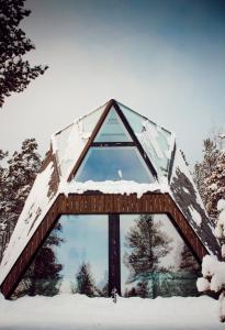 One-Bedroom Cottage room in Trasti & Trine Boutique Hotel