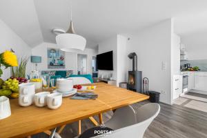 Ferienwohnung La Mer Olpenitz