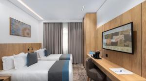 فندق السعفة الذهبية Assaafa Golden Hotel