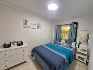 Centric beach front appartment