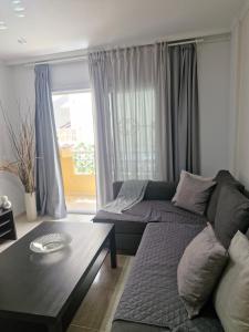 Centric beach front appartment