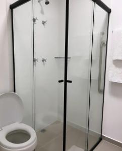 Studio a 500 metros do Allianz Parque, moderno, com piscina e academia