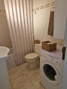 Centric beach front appartment