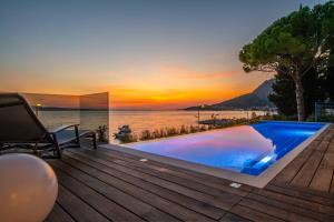 Villa Brzet - Luxury Boutique Apartments - 4hvězdičkové hotely ve městě Omiš