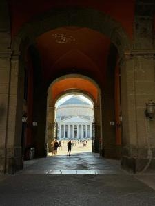 A due passi da Dante