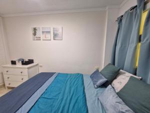 Centric beach front appartment