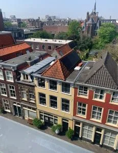 B&B oude centrum Den Haag - Strijp