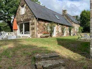 Domaine de Toul Trévian - 15 min à pied de la plage - Lanvellec