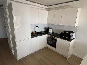 Splendide appartement avec panorama mer, proche Monaco