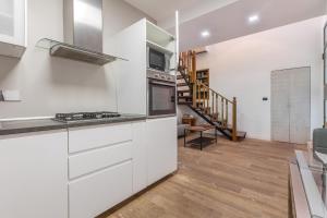 Duplex Lovely Apt in the heart of Bologna