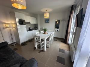 Appartement, château kergonano