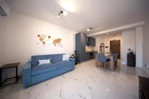 Charming & modern 2 bedroom apartment DVAS1-1 - Msida