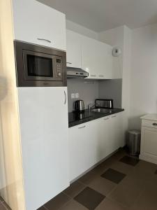 Appartement, château kergonano