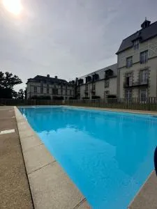 Appartement, château kergonano - Mériadec