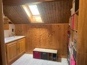 Chalets Le Chalet : photos des chambres