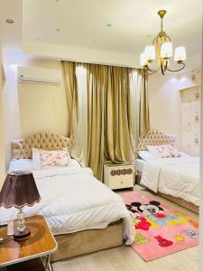 شقة فندقية مفروش للإيجار الشهري او اليومي بـ ميدان المساحة الدقي