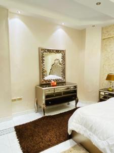 شقة فندقية مفروش للإيجار الشهري او اليومي بـ ميدان المساحة الدقي