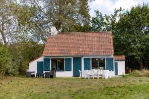 Huswell - Cosy bungalow near the sea with car & bike parking - Monoblok