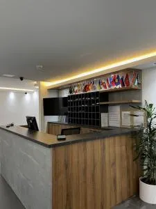 Hotel Vila Ličina - 哈季奇