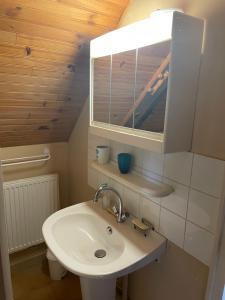 Maisons de vacances La Foret Auvray - Maison de campagne : photos des chambres