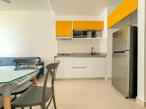 Apartamento Salinas del Mar - balcon y vista al mar - By Bedviajes