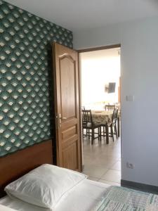 Appartements Gite Augirons : photos des chambres