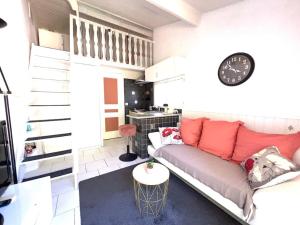 Appartements le jardin de mae : photos des chambres