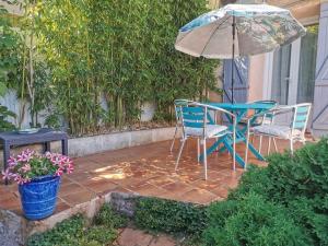 Appartements le jardin de mae : photos des chambres