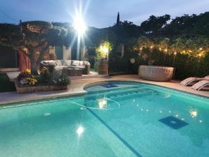 Appartements le jardin de mae : photos des chambres