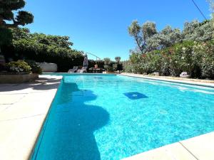 Appartements le jardin de mae : photos des chambres