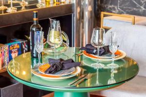 Vista Panorâmica e Requinte