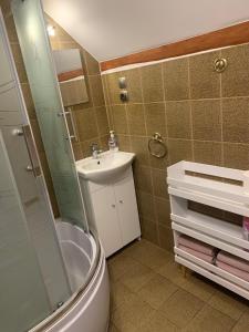 Noclegi Zielona Gęś